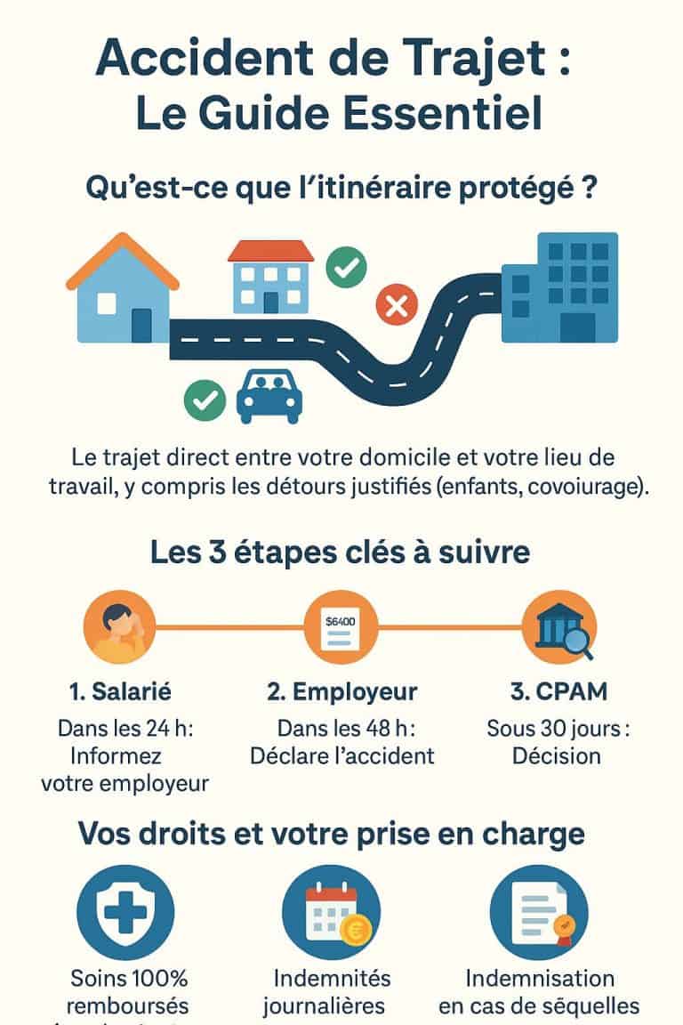 Indemnisation Journaliere Accident Travail