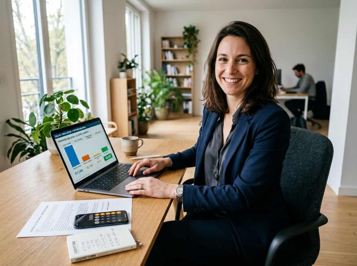 portage salarial estimation