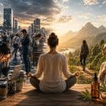 es causes et conséquences du stress dans la société moderne