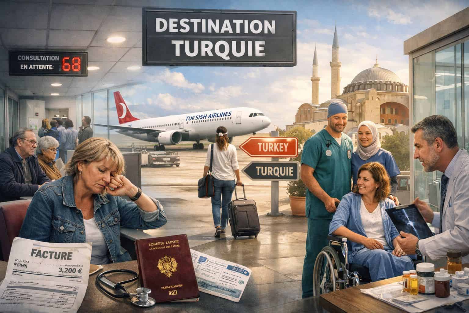 sante destination turquie