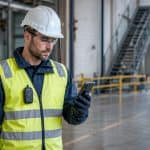 application travailleur isolé vs boîtier pti physique