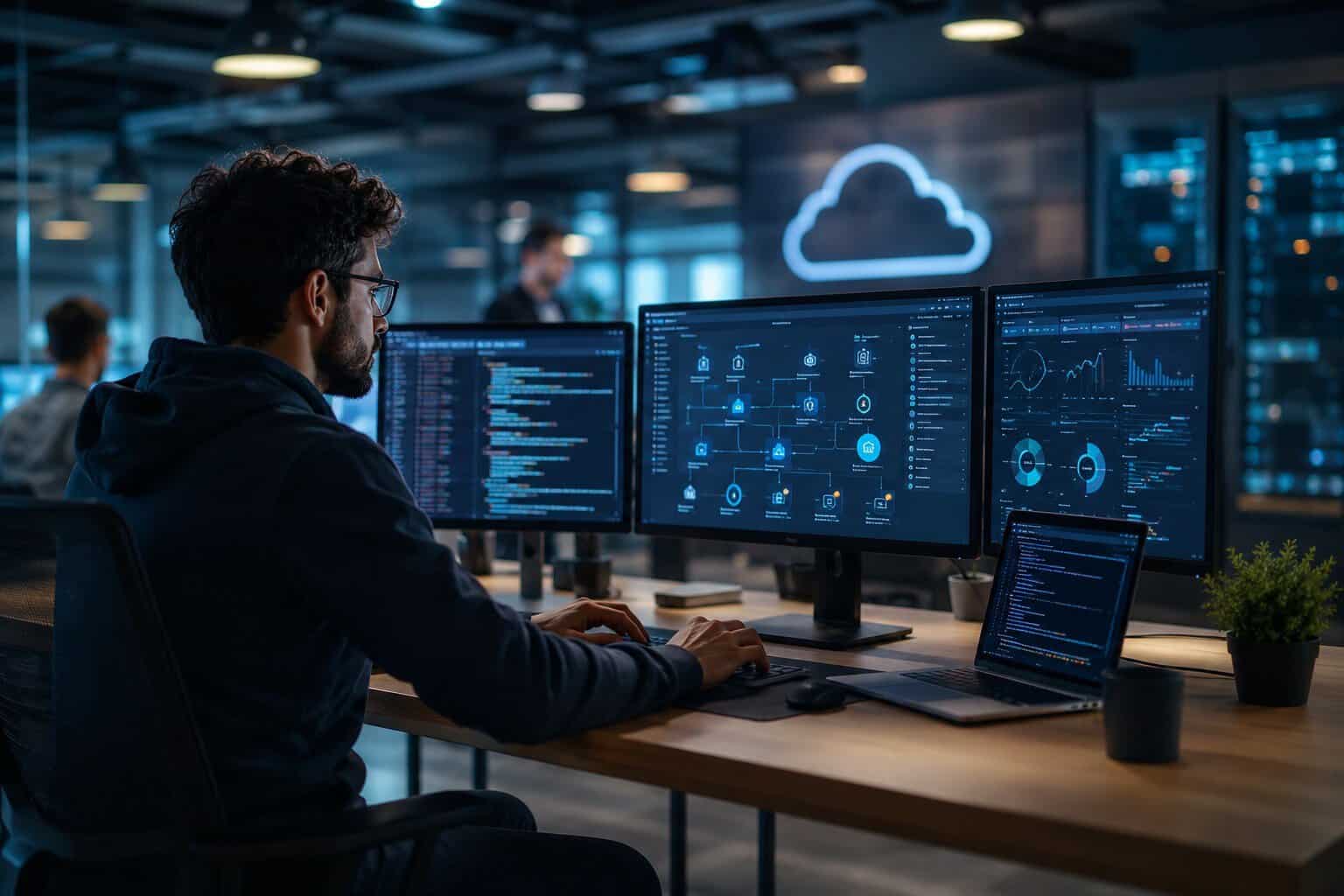 métier devops