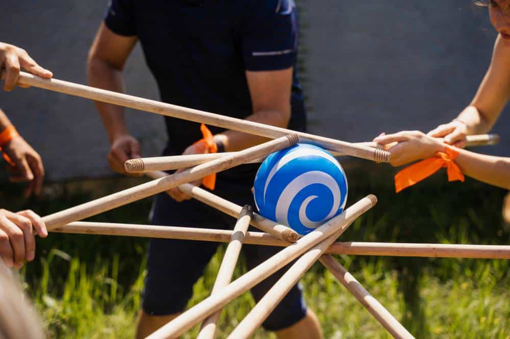 collaborateurs rentraient