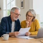 santé couple à la retraite