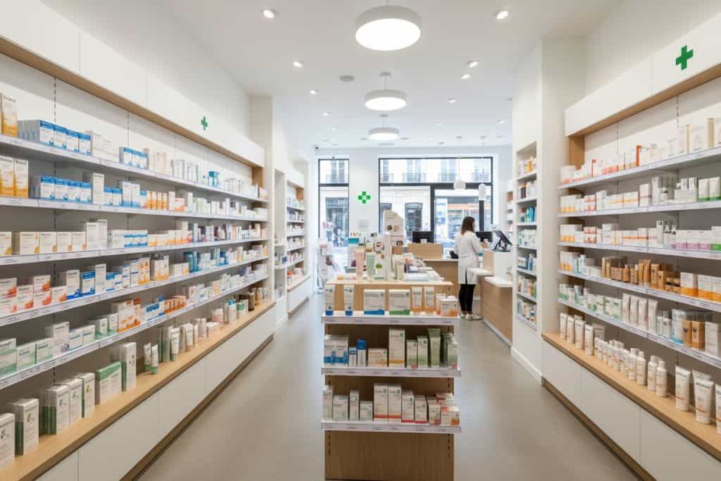 pharmacie eiffel commerce 27